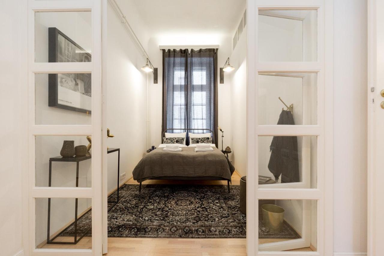 Bohemian Dream In The Absolute Center W 2br/2bt Apartament Budapeszt