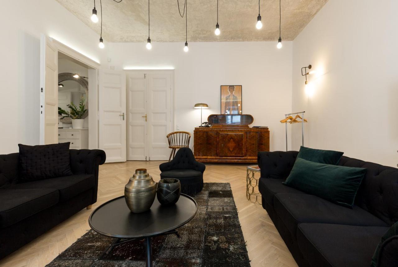 Apartament Bohemian Dream In The Absolute Center W 2br/2bt Budapeszt